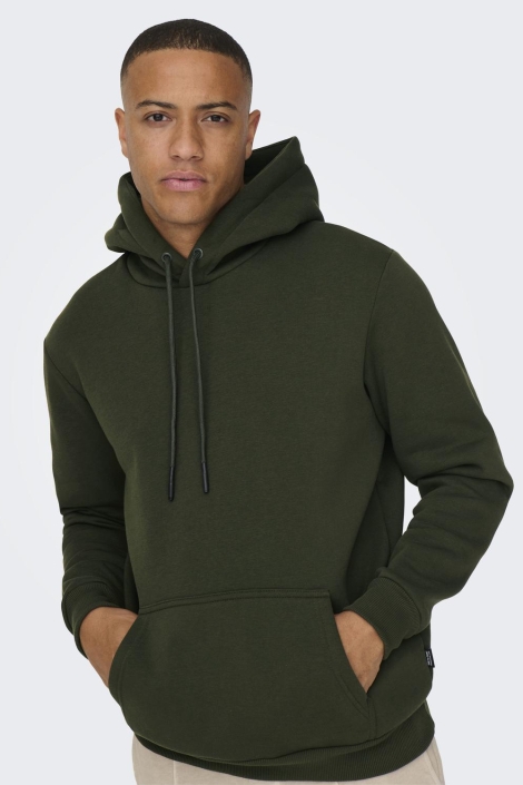 Only & Sons onsceres hoodie sweat noos